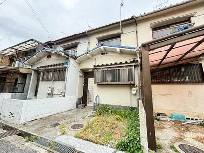 大阪府和泉市富秋町1丁目【一戸建】の外観