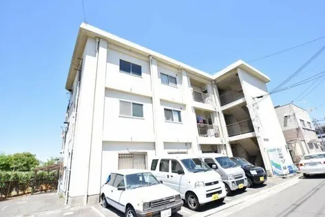 大阪府堺市西区鳳西町3丁【マンション】の外観