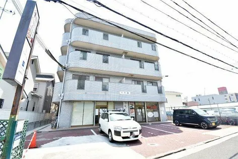 大阪府堺市西区上【マンション】の外観