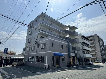 福岡県福岡市南区大楠1丁目【マンション】の外観
