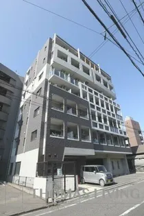 福岡県北九州市小倉北区清水4丁目【マンション】の外観