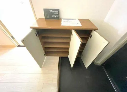 シャトー・レイクルイーズ【6階】の内装