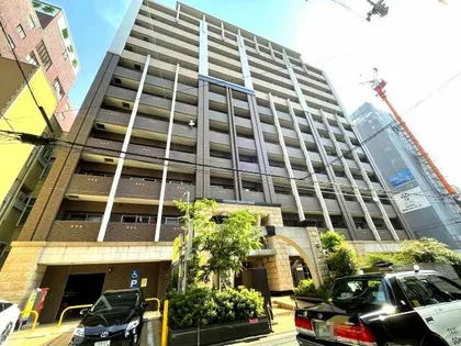 メゾン・デ・ノムラ島之内【9階】の外観