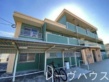 福岡県福岡市早良区梅林7丁目【マンション】の外観