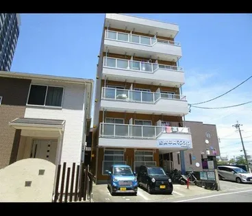 安城中央マンション鬼武第3ビルの画像