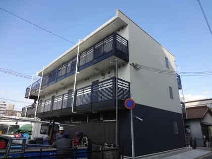 FORTUNA片田町【204号室】の外観