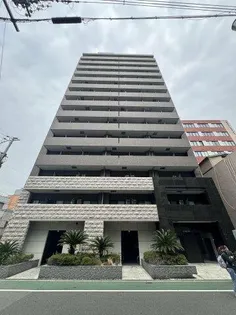 S-RESIDENCE難波Briller【4階】の外観
