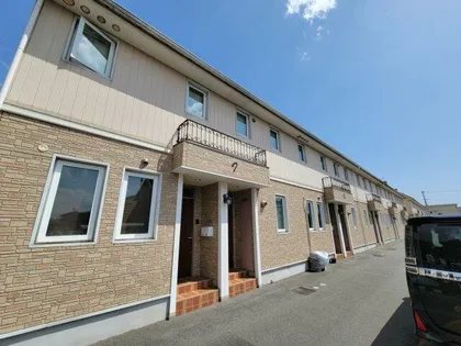 兵庫県姫路市勝原区熊見【アパート】の外観