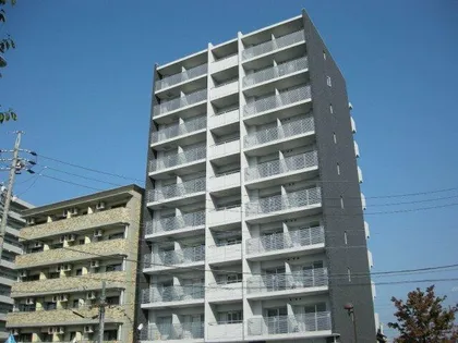 ブルームライフ黒川【302号室】の外観