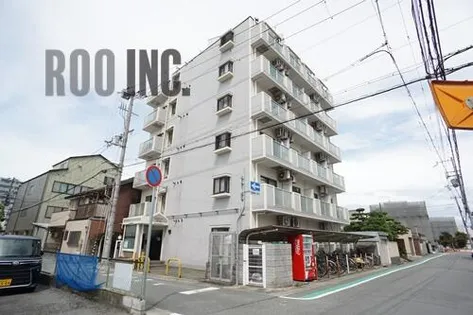 ジュネス船橋【2階】の外観