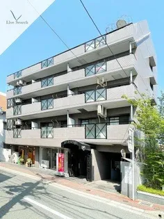 エステート・モア大濠Ⅵ【6階】の外観