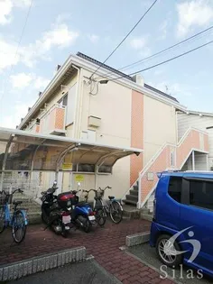 天美参番館【2階】の外観