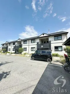 グリーンベル【2階】の外観