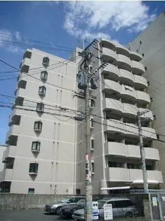 メゾン・ド・ルソール【6号室】の外観