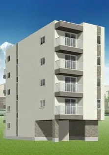 (仮称)中区大須1丁目新築PJ【1階】の外観