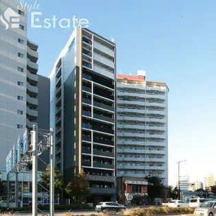 プレサンス大曽根駅前ファースト【2階】の外観