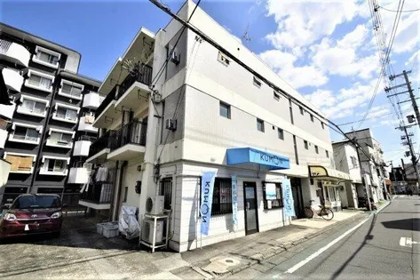 恵マンションの画像