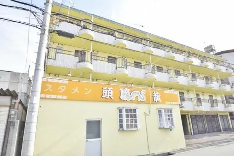 ロードサイド佐賀【4階】の外観