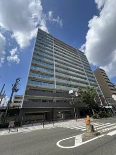 エスリードレジデンス梅田グランゲート【3階】の外観
