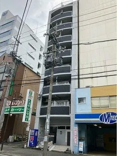 愛知県名古屋市中区錦1丁目【マンション】の外観