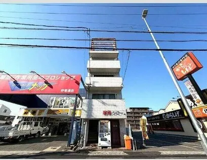 シティアイランド【4階】の外観