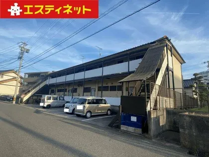 青山コーポの画像