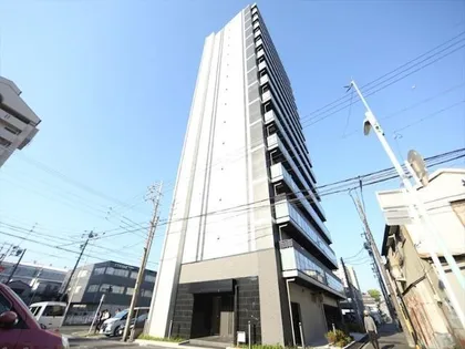 S-RESIDENCE堀田North【5階】の外観