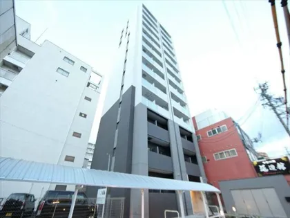 愛知県名古屋市中区新栄1丁目【マンション】の外観