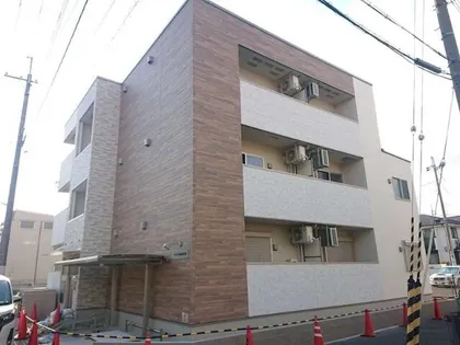 フジパレス尼崎武庫之荘の画像