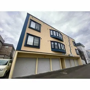 MARX【2階】の外観