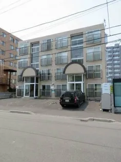 ハイアット麻生【3階】の外観