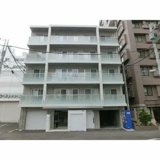 HGSノース23【4階】の外観