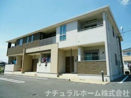 EAST・SIDE 壱番館【1階】の外観