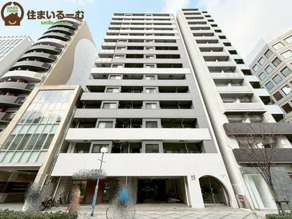大阪府大阪市北区西天満5丁目【マンション】の外観