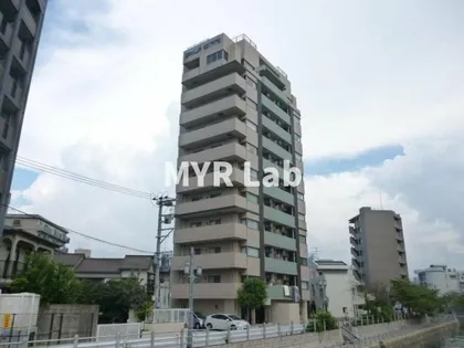 福岡県福岡市東区香椎駅前2丁目【マンション】の外観