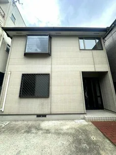 兵庫県神戸市中央区旗塚通4丁目【一戸建】の外観