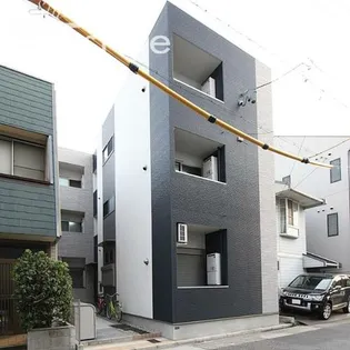 フェリーチェ山王【2階】の外観
