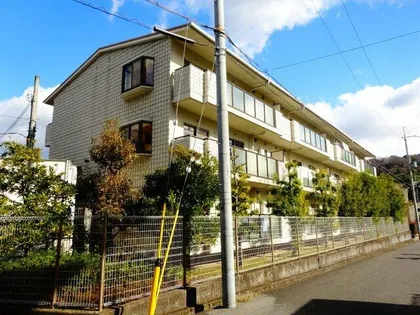 パークマンションの画像