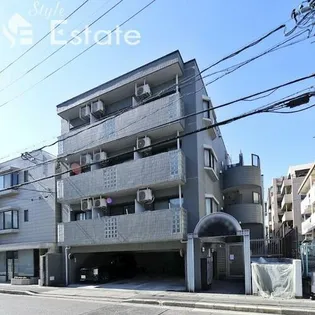 愛知県名古屋市名東区高社1丁目【マンション】の外観