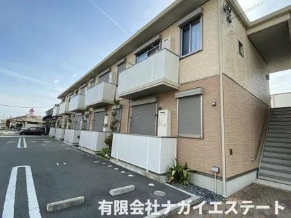 グリーンロード上中の画像