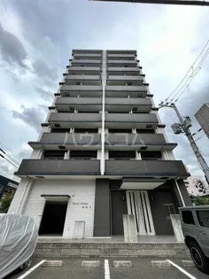 フォレストガーデン成育Ⅱ【6階】の外観