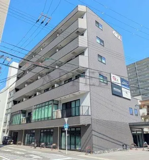 ゼック梅田ノース【4階】の外観