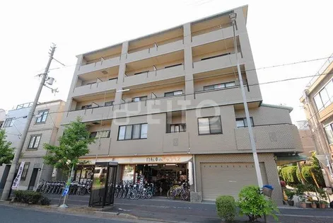 Liberty HouseⅡ【4階】の外観