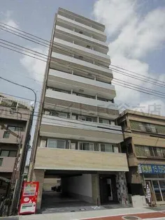 フォレスタ長居【4階】の外観