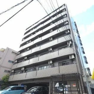 プログレスアサダ瓦町【5階】の外観