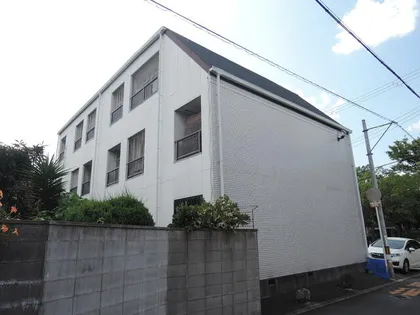 芥川グリーンハイツ【102号室】の外観