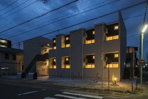 LUTELLA Ⅲ(ルテラスリー)【1階】の外観