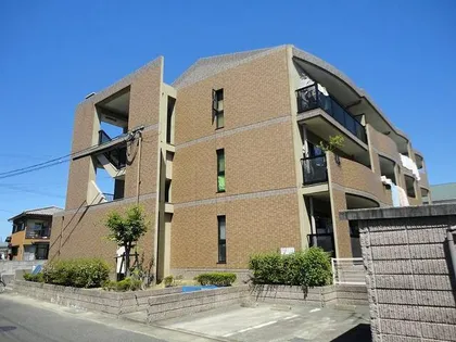 ハイツピュアティ【3階】の外観