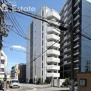 スカイコート葵【8階】の外観