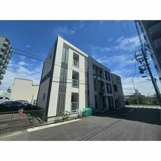 NOVEL KUROKAWA【203号室】の外観